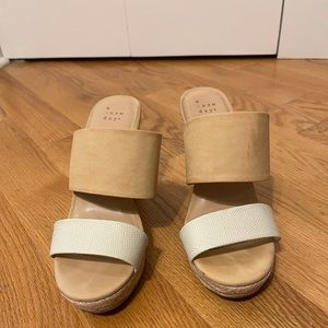 A New Day - Wedges - 8